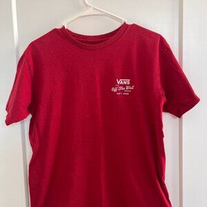 Vans Graphic Tee